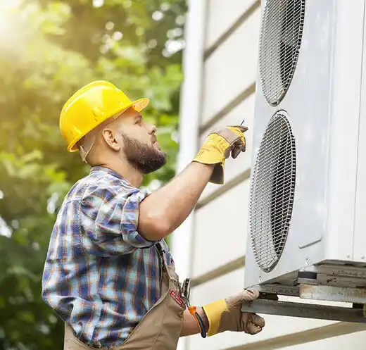 hvac services Eastview